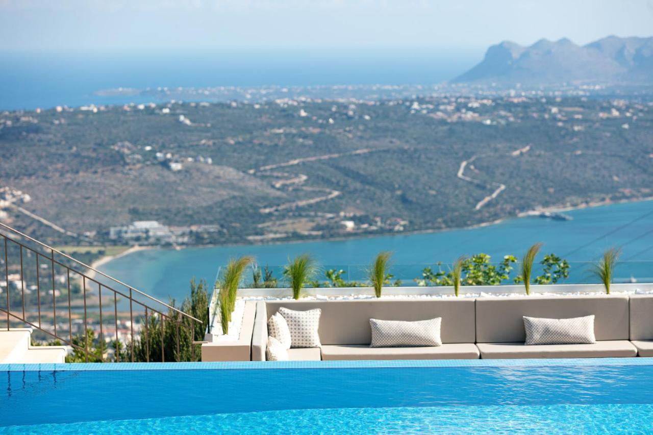 Villa Golden Hill خانيا المظهر الخارجي الصورة