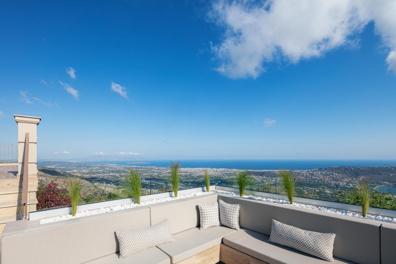 Villa Golden Hill خانيا المظهر الخارجي الصورة