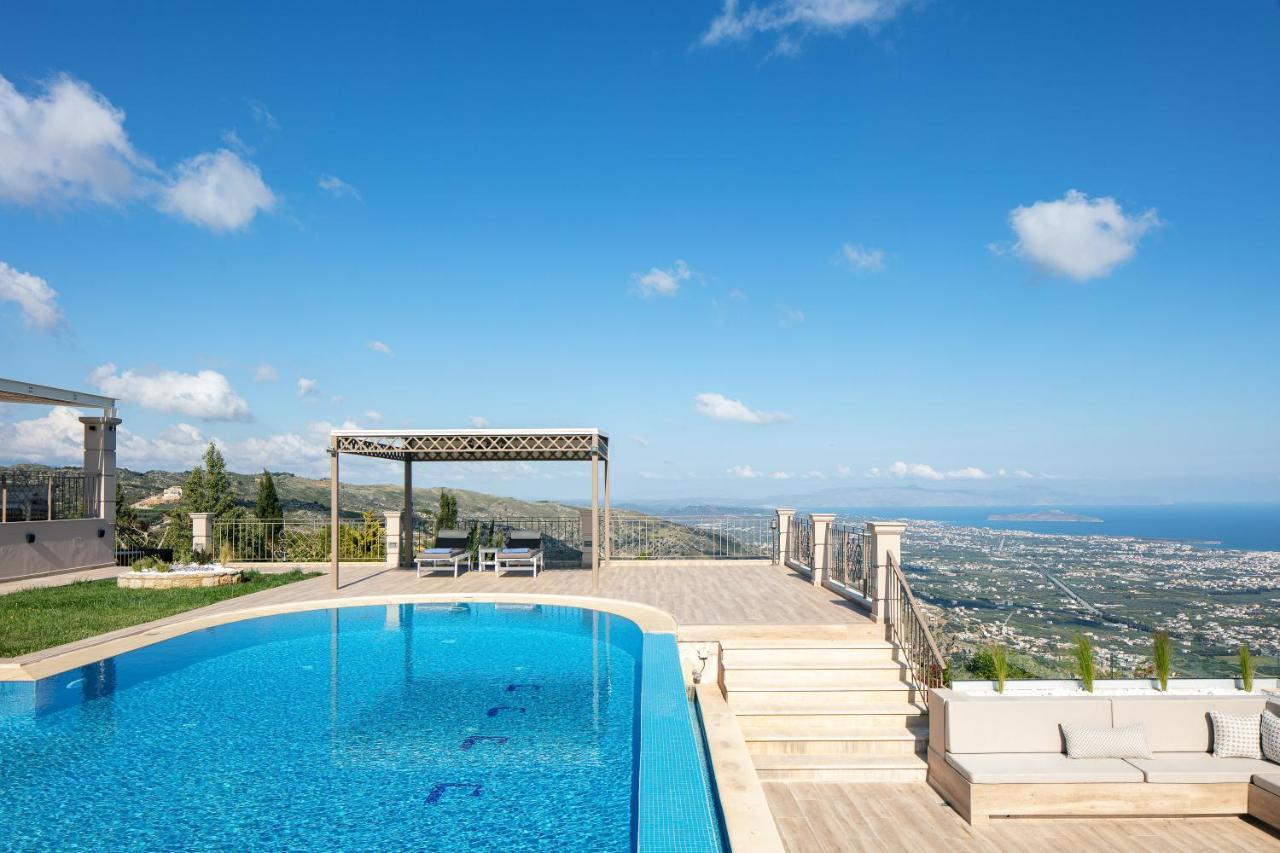 Villa Golden Hill خانيا المظهر الخارجي الصورة