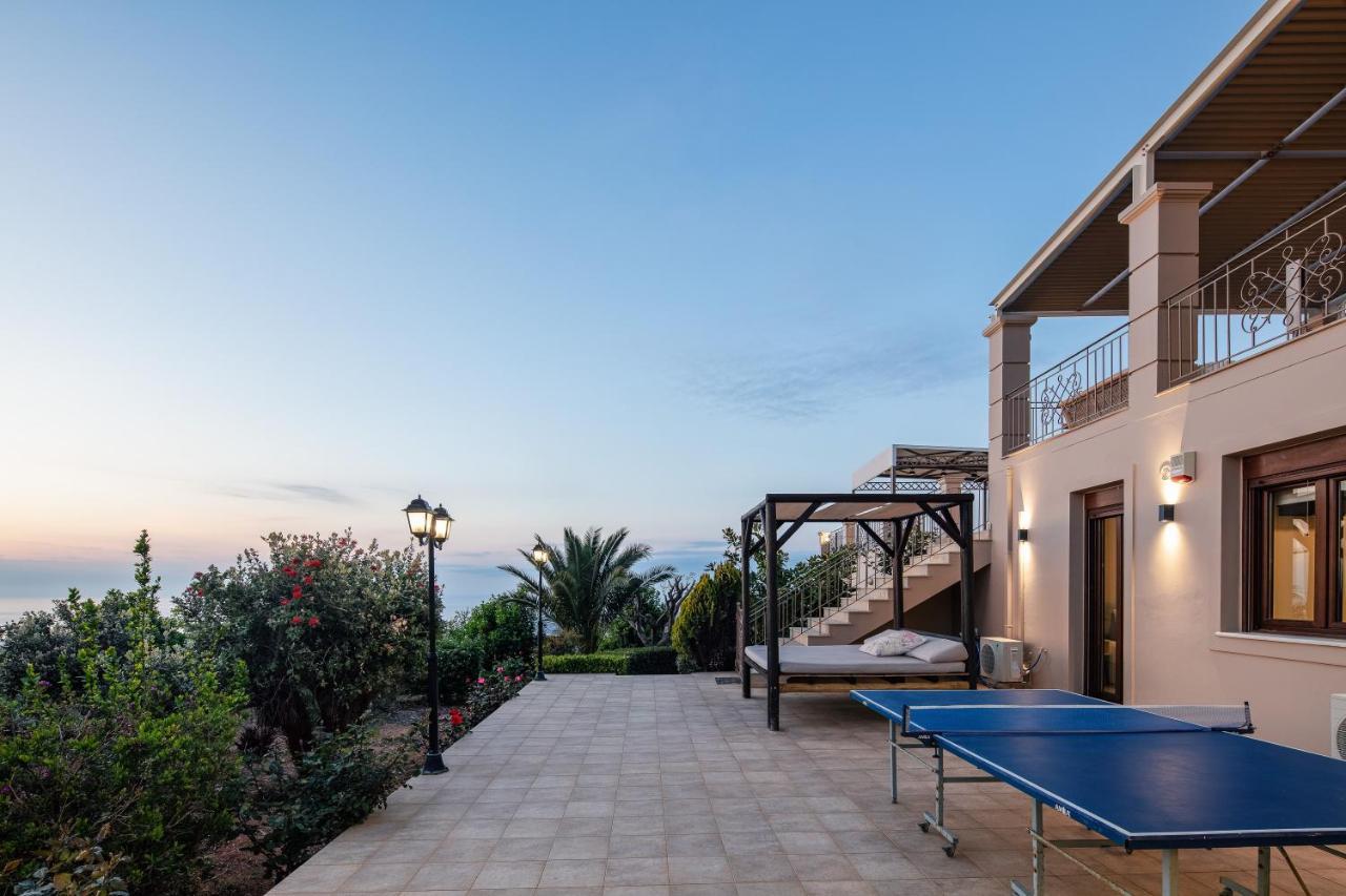 Villa Golden Hill خانيا المظهر الخارجي الصورة