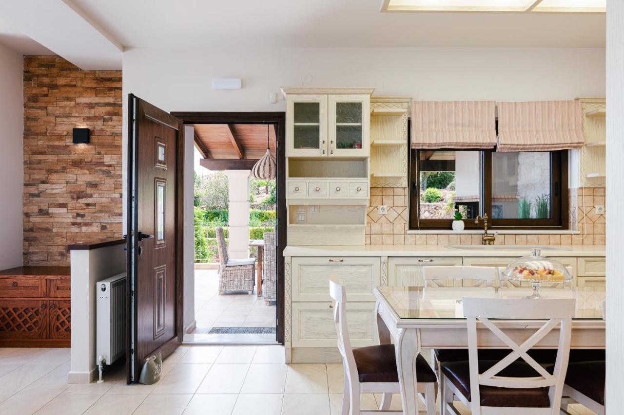 Villa Golden Hill خانيا المظهر الخارجي الصورة