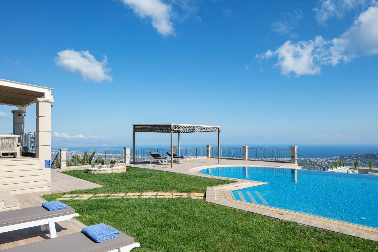 Villa Golden Hill خانيا المظهر الخارجي الصورة