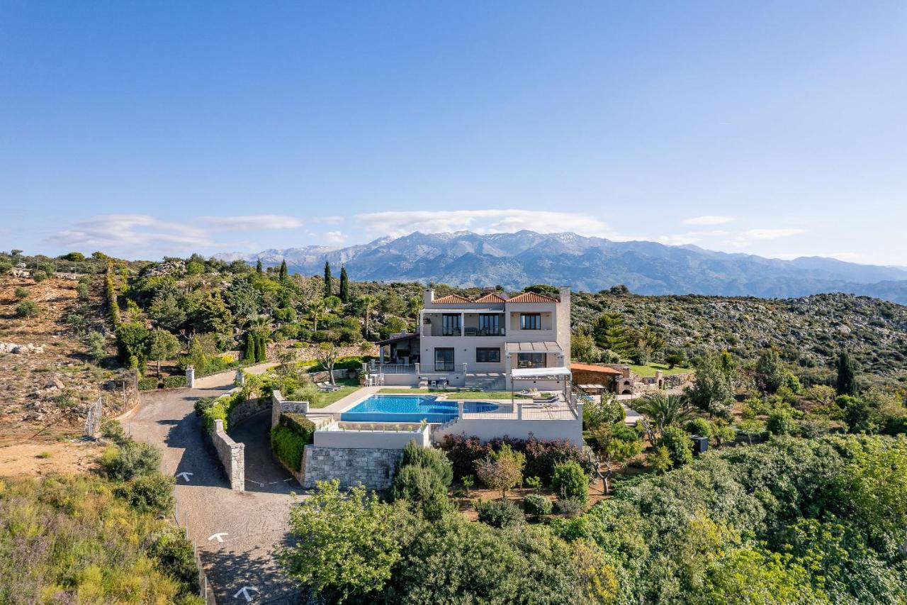 Villa Golden Hill خانيا المظهر الخارجي الصورة