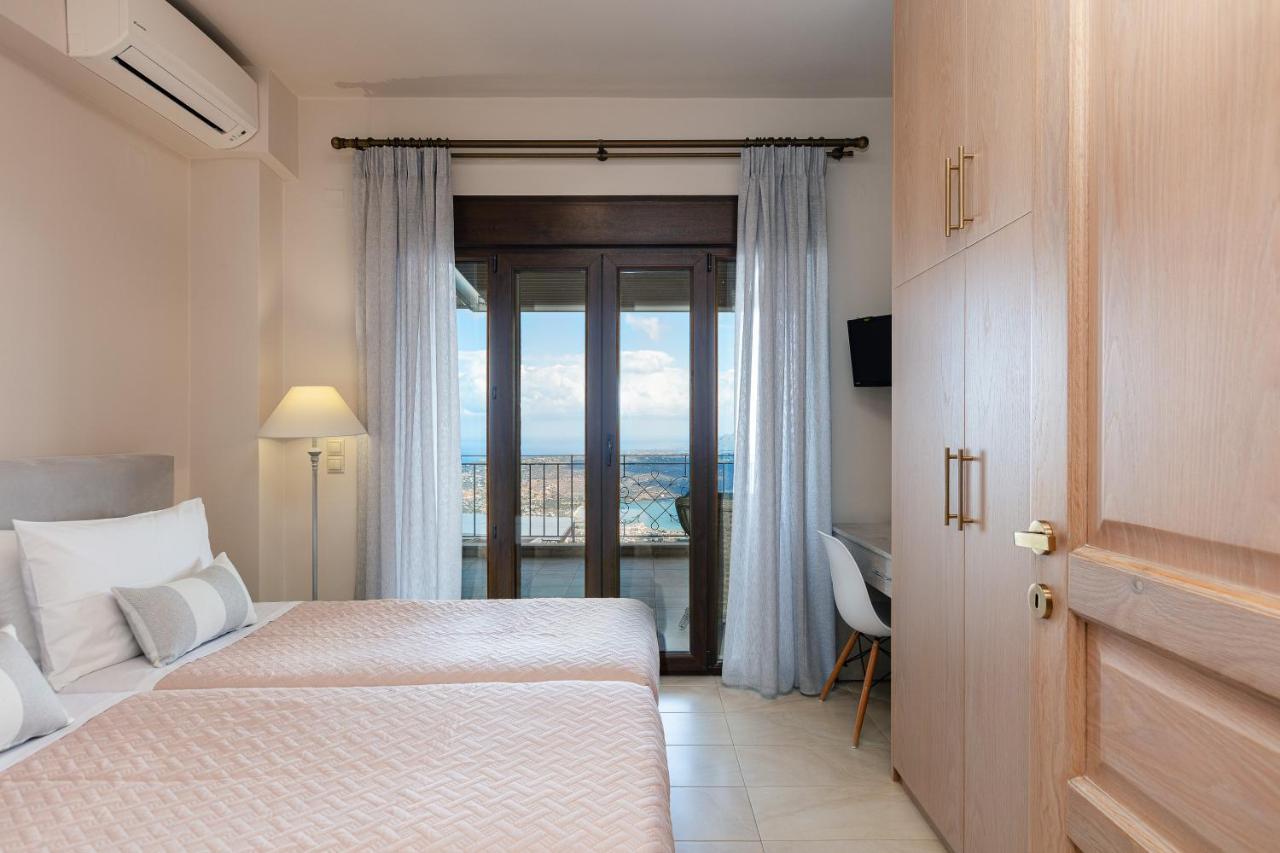 Villa Golden Hill خانيا المظهر الخارجي الصورة