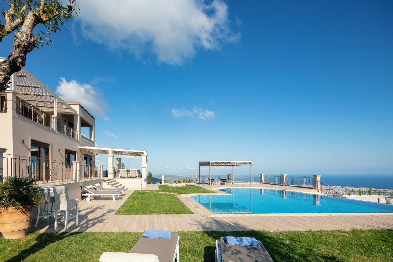 Villa Golden Hill خانيا المظهر الخارجي الصورة