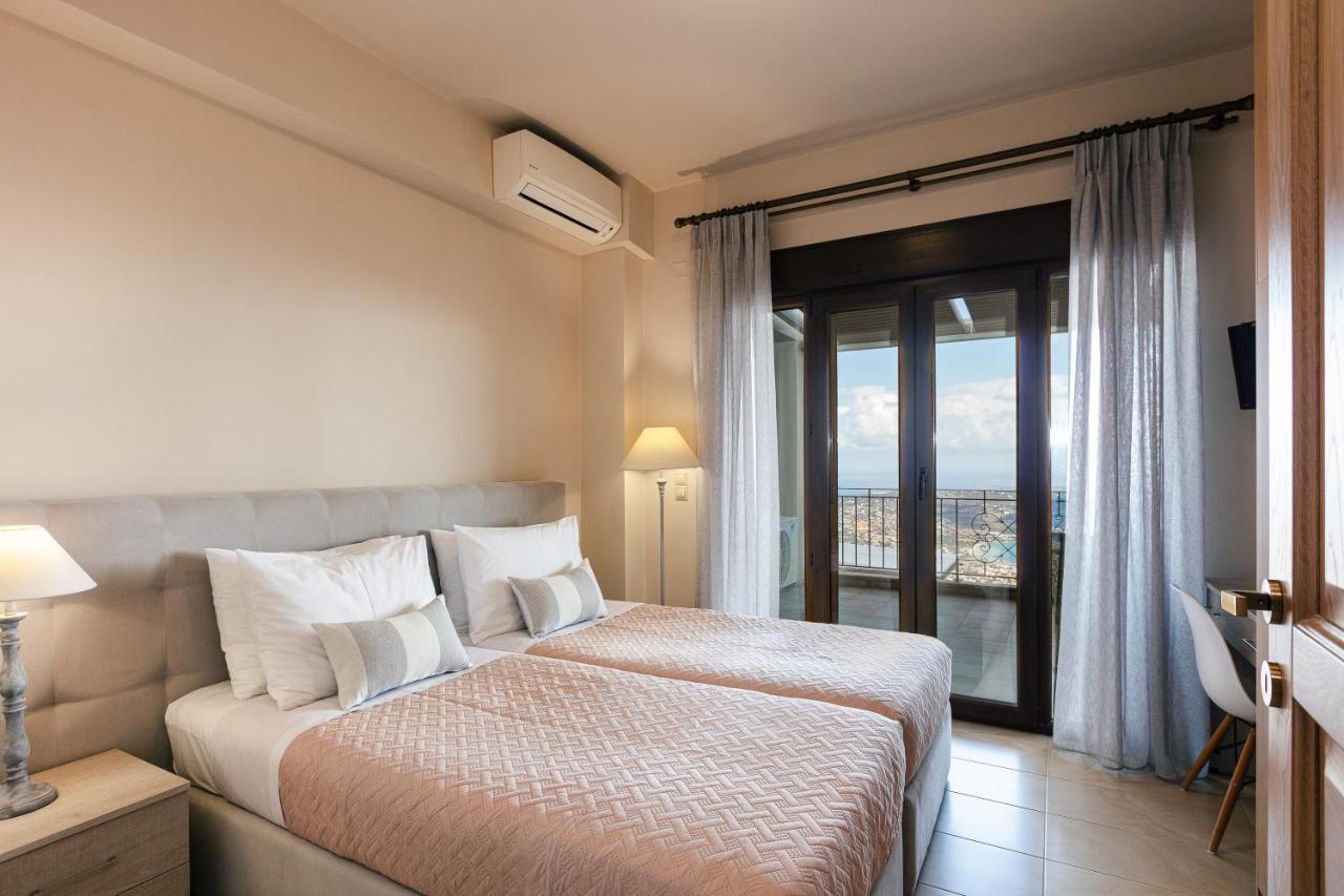 Villa Golden Hill خانيا المظهر الخارجي الصورة