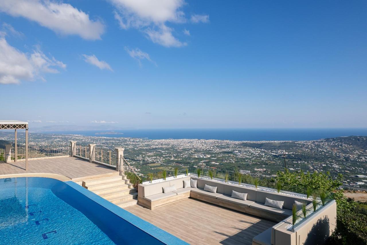 Villa Golden Hill خانيا المظهر الخارجي الصورة