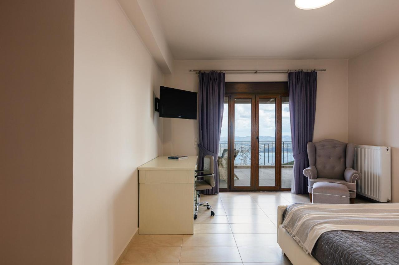 Villa Golden Hill خانيا المظهر الخارجي الصورة