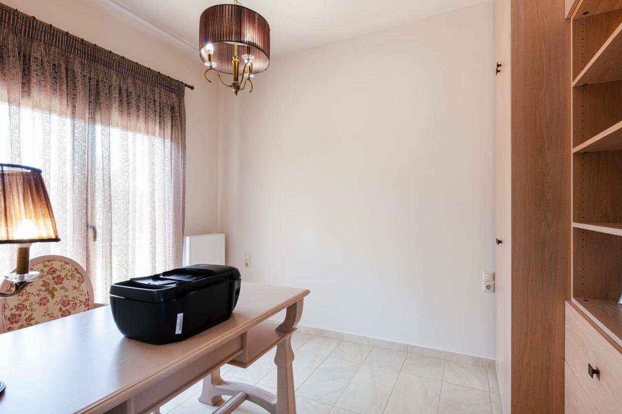 Villa Golden Hill خانيا المظهر الخارجي الصورة