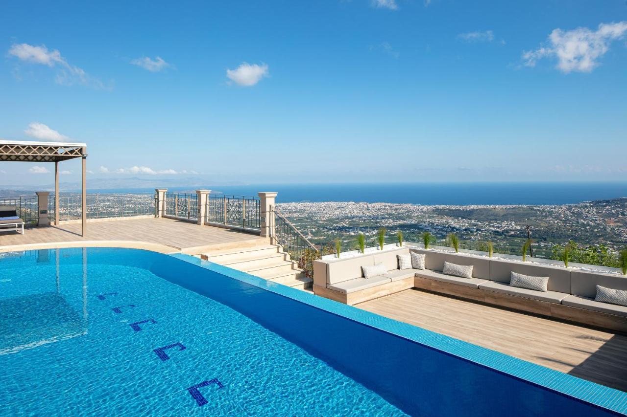 Villa Golden Hill خانيا المظهر الخارجي الصورة
