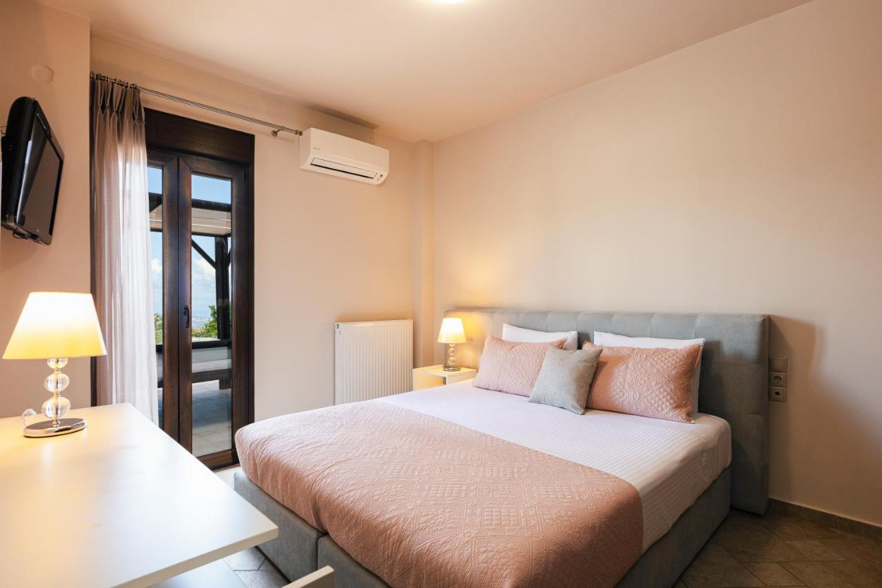 Villa Golden Hill خانيا المظهر الخارجي الصورة