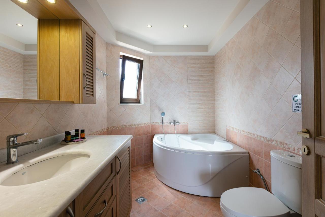 Villa Golden Hill خانيا المظهر الخارجي الصورة