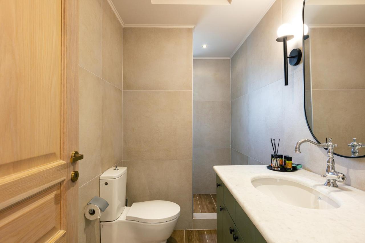 Villa Golden Hill خانيا المظهر الخارجي الصورة