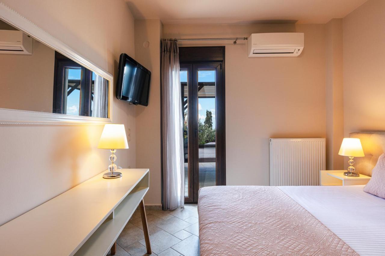 Villa Golden Hill خانيا المظهر الخارجي الصورة