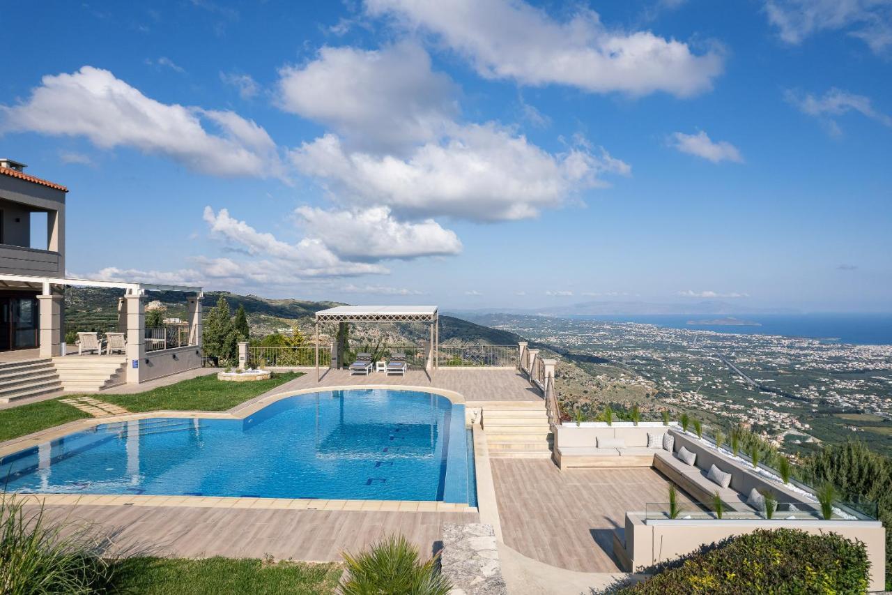 Villa Golden Hill خانيا المظهر الخارجي الصورة