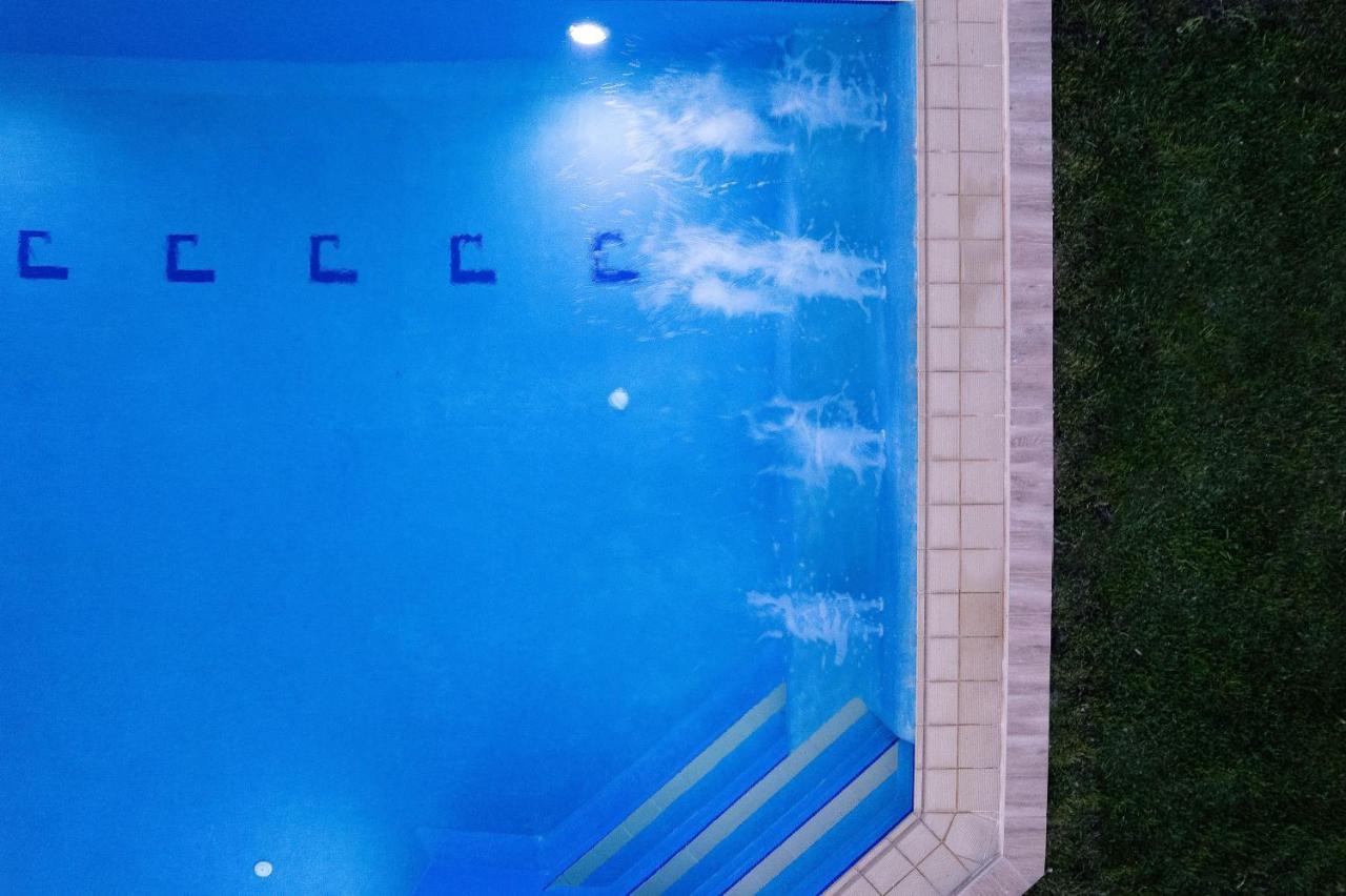 Villa Golden Hill خانيا المظهر الخارجي الصورة