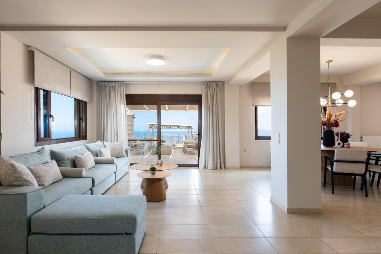 Villa Golden Hill خانيا المظهر الخارجي الصورة